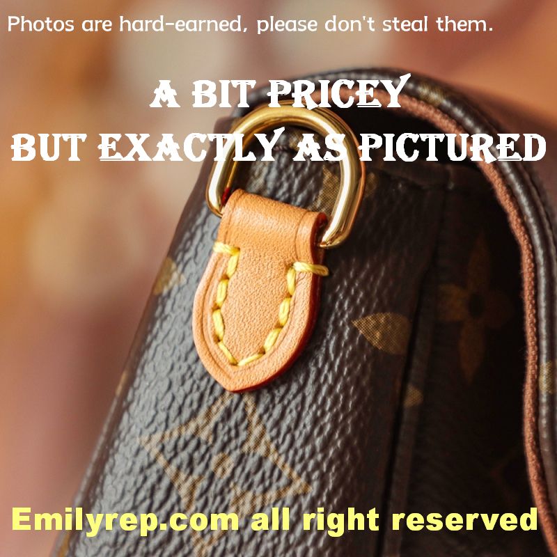 Louis Vuitton M81911 Wallet On Chain Ivy Handbag