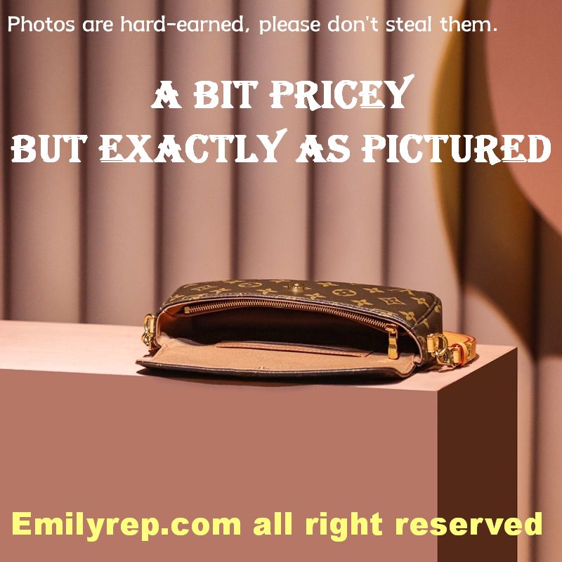Louis Vuitton M81911 Wallet On Chain Ivy Handbag