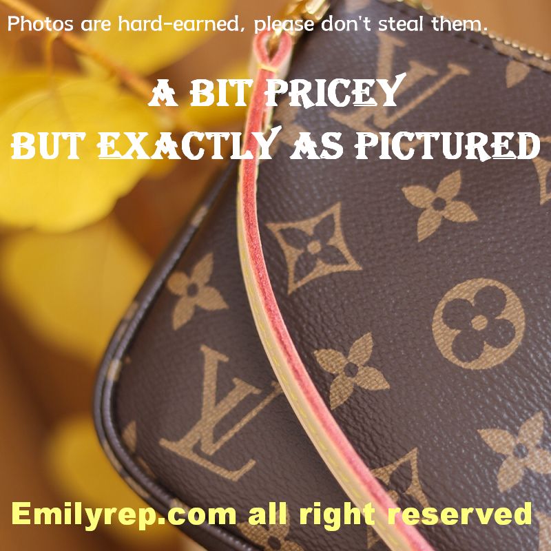Louis Vuitton M40712 Pochette Accessoires Zippy Wallet