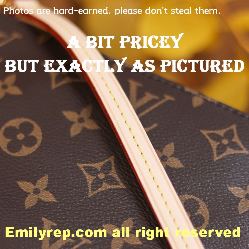 Louis Vuitton M40712 Pochette Accessoires Zippy Wallet