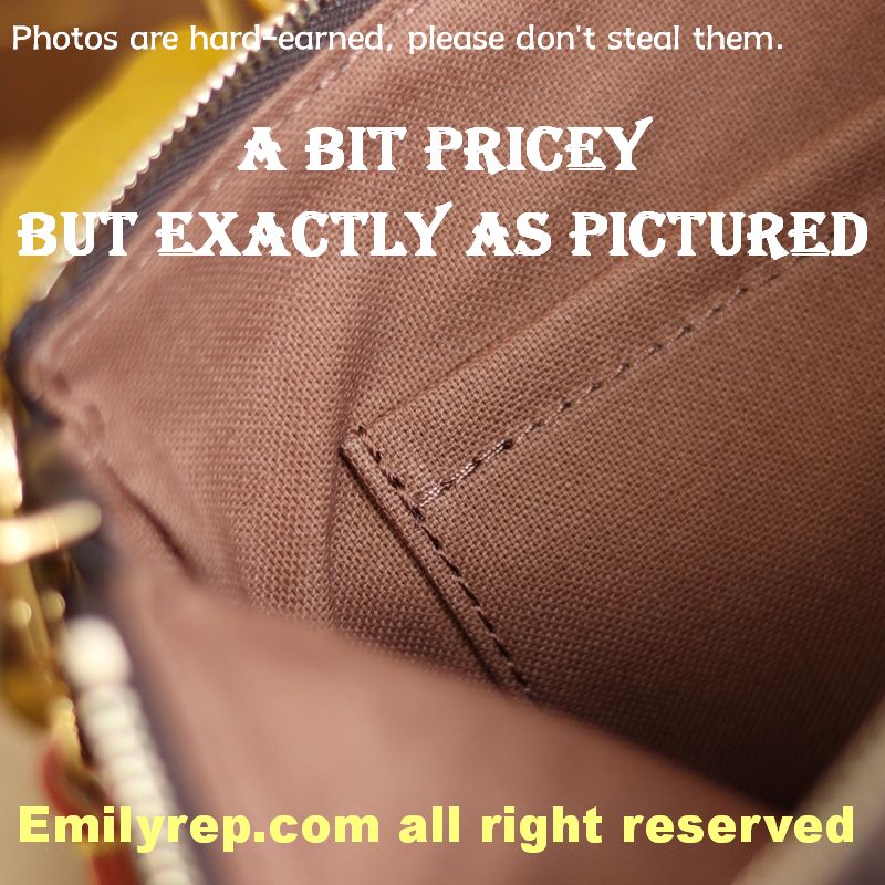 Louis Vuitton M40712 Pochette Accessoires Zippy Wallet