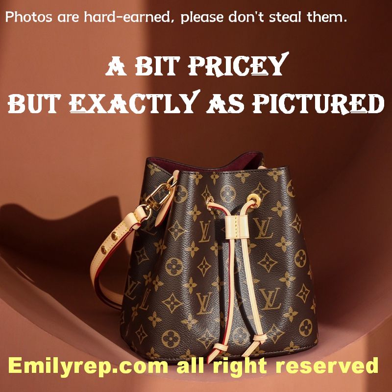 Louis Vuitton M46581 Noe Noe BB New Bucket Bag