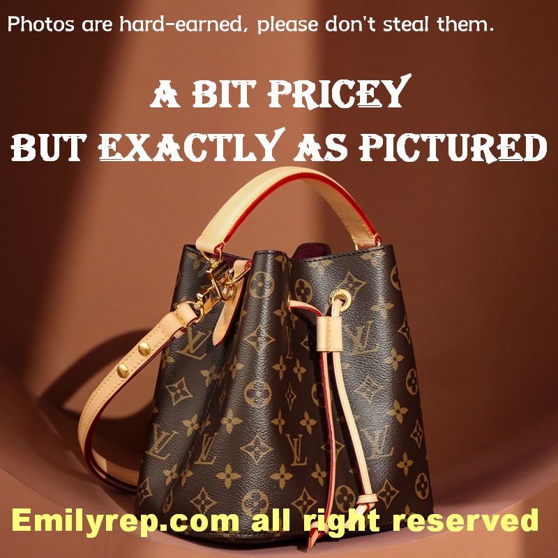 Louis Vuitton M46581 Noe Noe BB New Bucket Bag