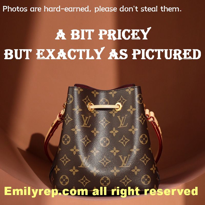 Louis Vuitton M46581 Noe Noe BB New Bucket Bag