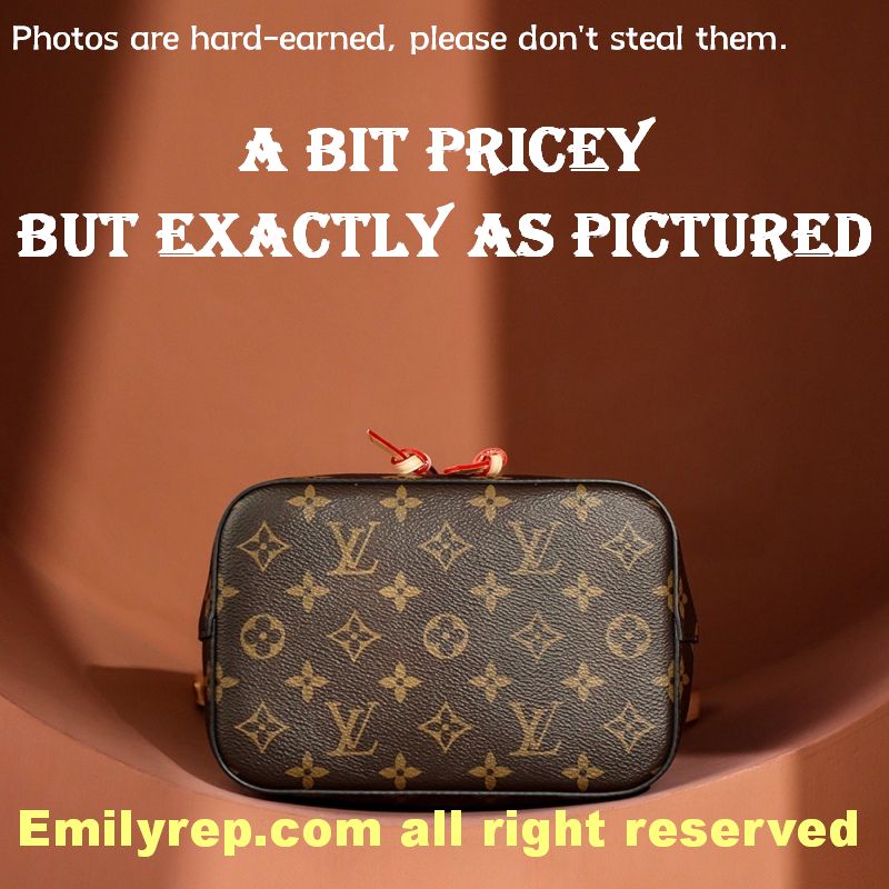 Louis Vuitton M46581 Noe Noe BB New Bucket Bag