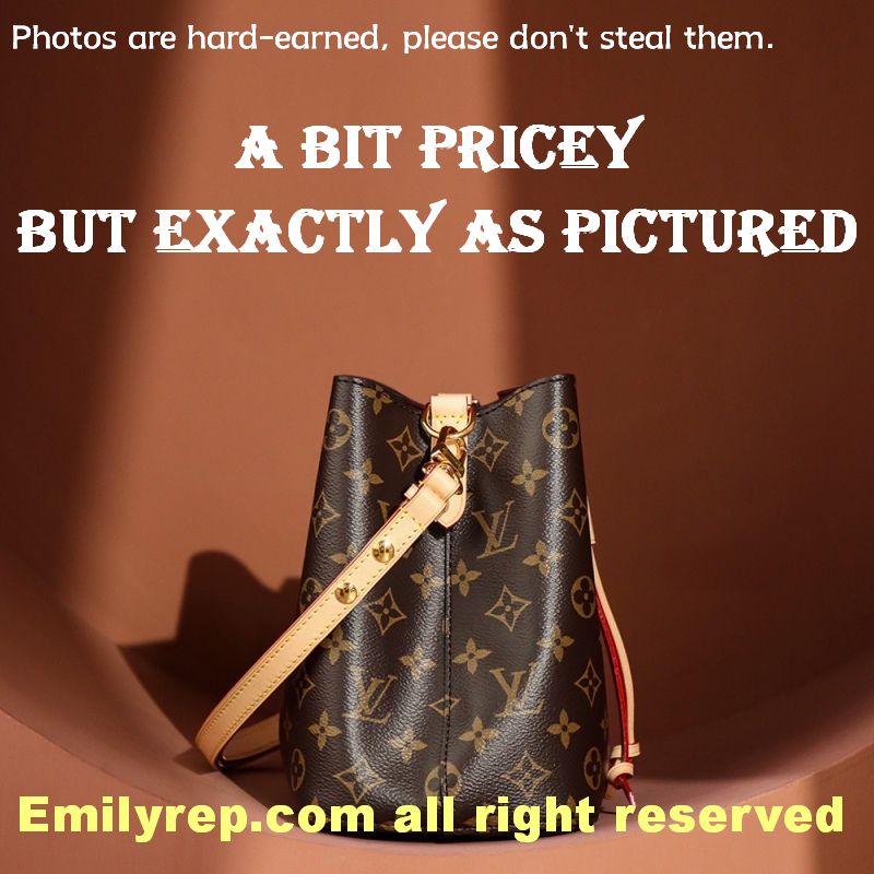 Louis Vuitton M46581 Noe Noe BB New Bucket Bag