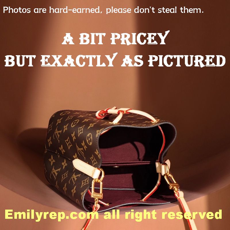 Louis Vuitton M46581 Noe Noe BB New Bucket Bag