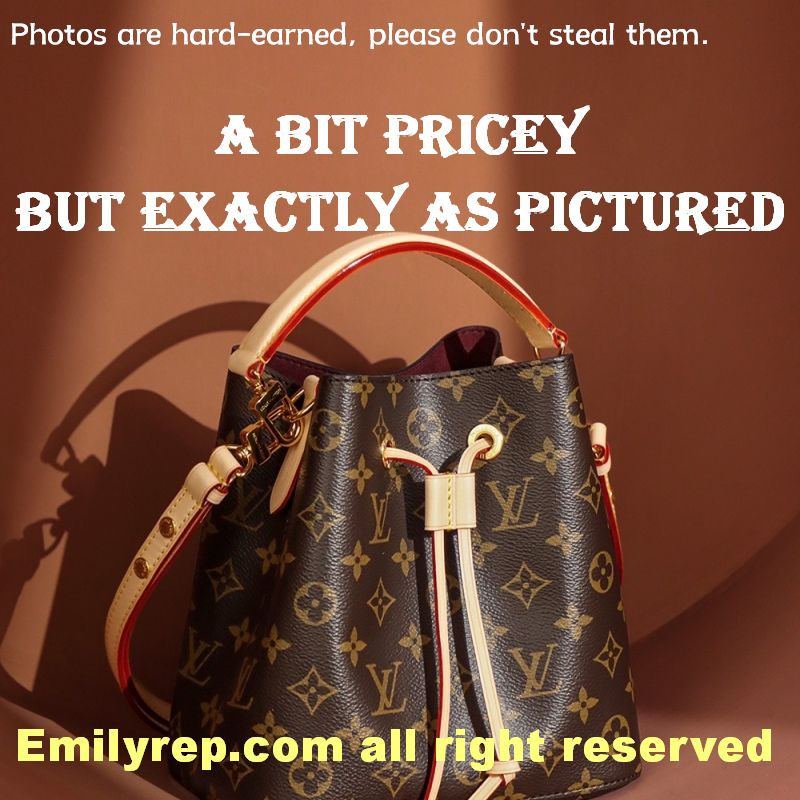 Louis Vuitton M46581 Noe Noe BB New Bucket Bag
