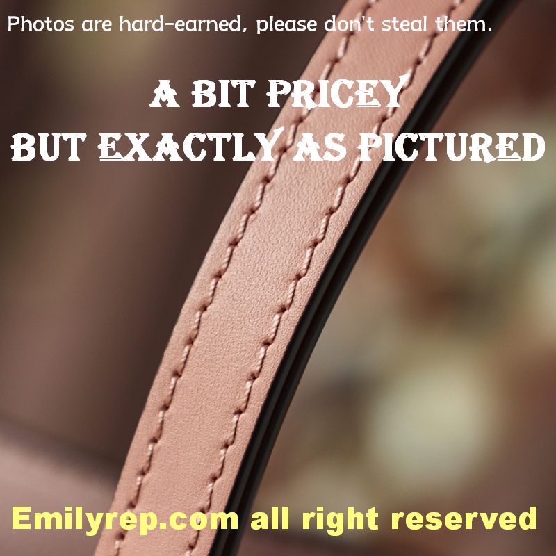 Louis Vuitton M44022 Rose Poudré Pink NéOnoé Bucket Bag