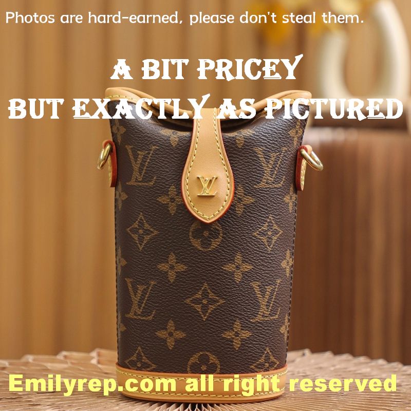 Louis Vuitton M80874 Monogram Canvas And Natural Cowhide Leather Fold Me Pouch