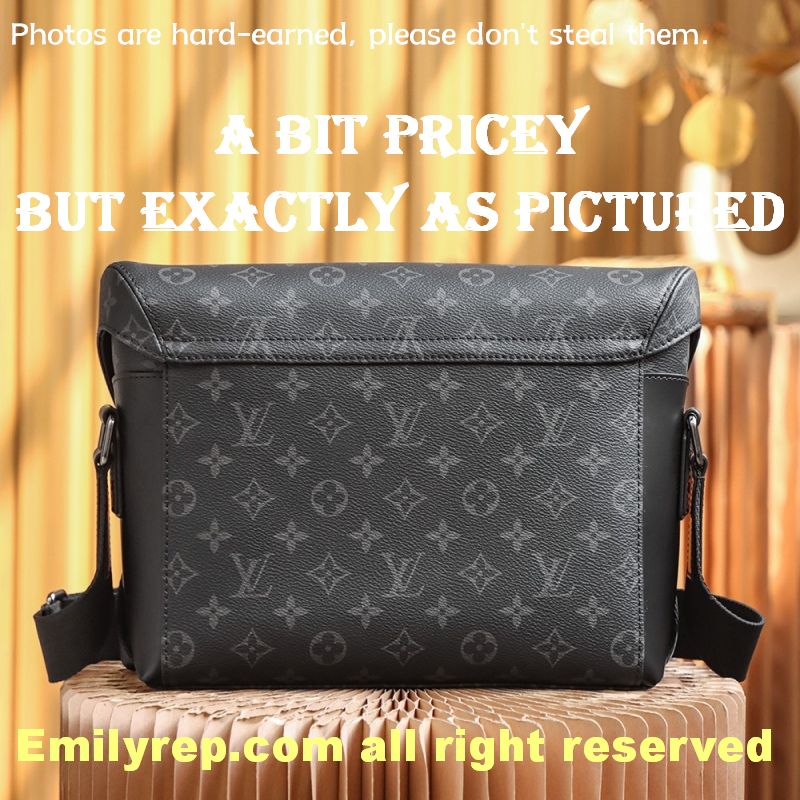 Louis Vuitton M40511 Vintage School Bag Messenger Pm Voyager