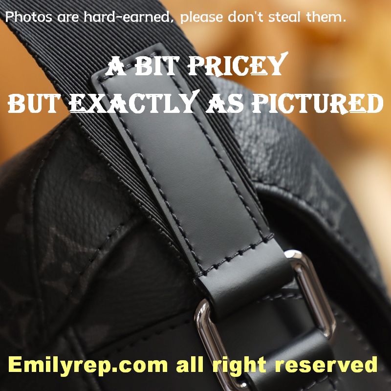 Louis Vuitton M40511 Vintage School Bag Messenger Pm Voyager