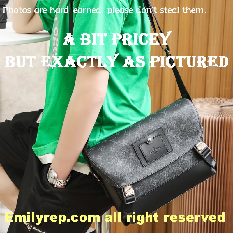 Louis Vuitton M40511 Vintage School Bag Messenger Pm Voyager