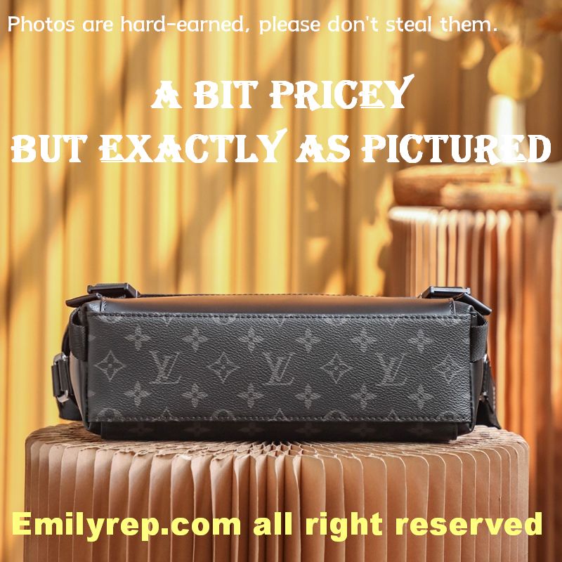 Louis Vuitton M40511 Vintage School Bag Messenger Pm Voyager