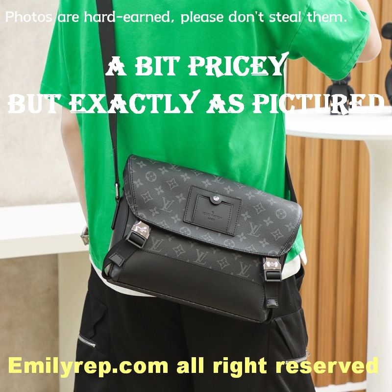 Louis Vuitton M40511 Vintage School Bag Messenger Pm Voyager