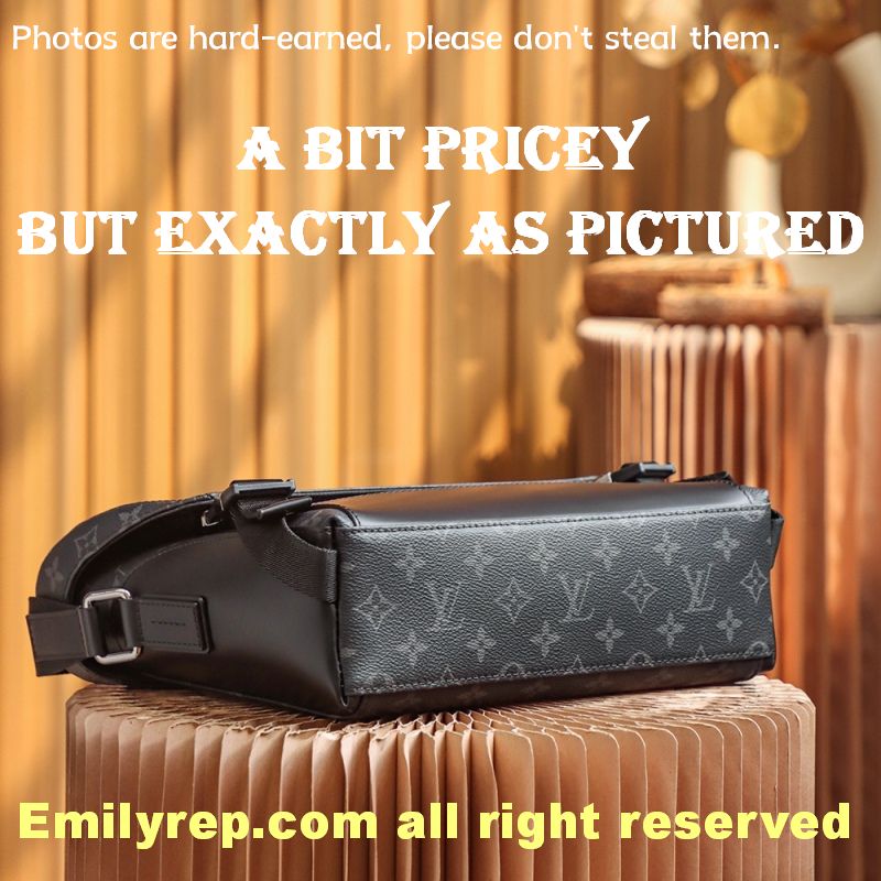 Louis Vuitton M40511 Vintage School Bag Messenger Pm Voyager