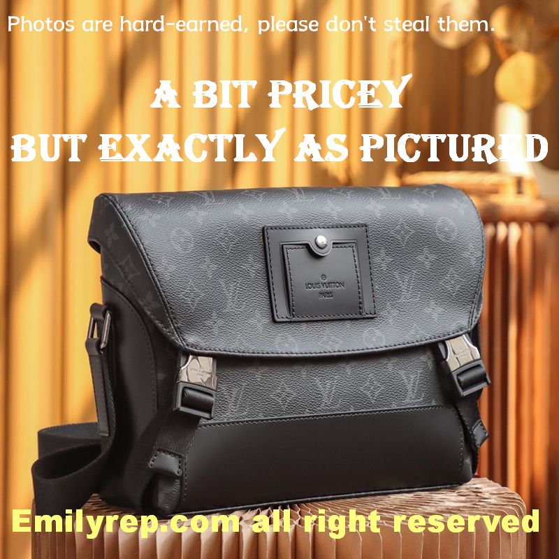 Louis Vuitton M40511 Vintage School Bag Messenger Pm Voyager