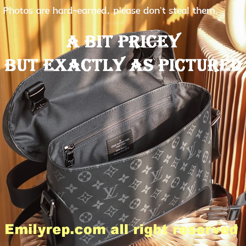 Louis Vuitton M40511 Vintage School Bag Messenger Pm Voyager