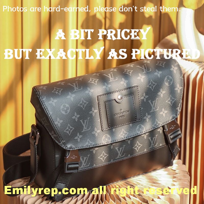Louis Vuitton M40511 Vintage School Bag Messenger Pm Voyager