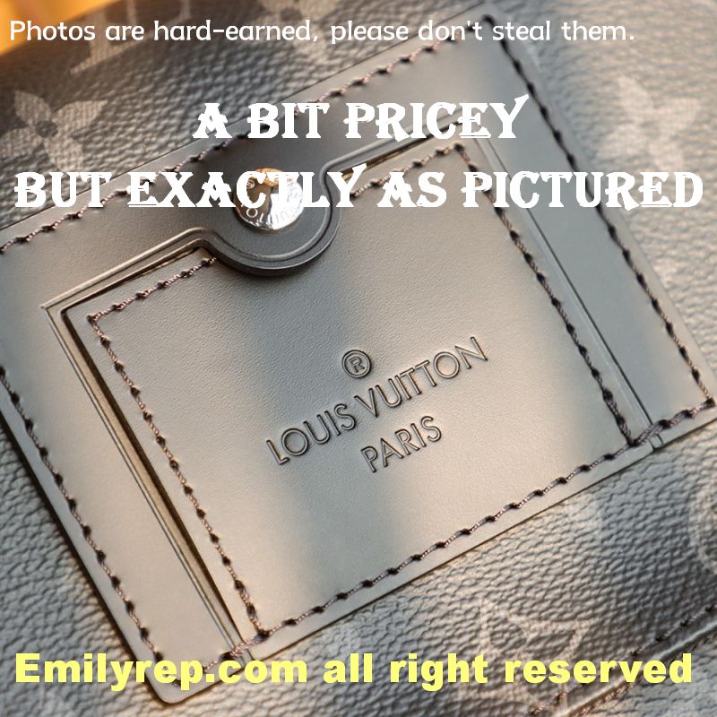 Louis Vuitton M40511 Vintage School Bag Messenger Pm Voyager
