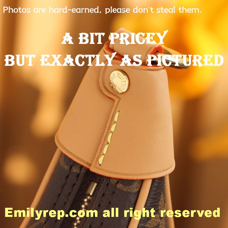 Louis Vuitton M81098 Half-Moon Baguette Loop Handbag