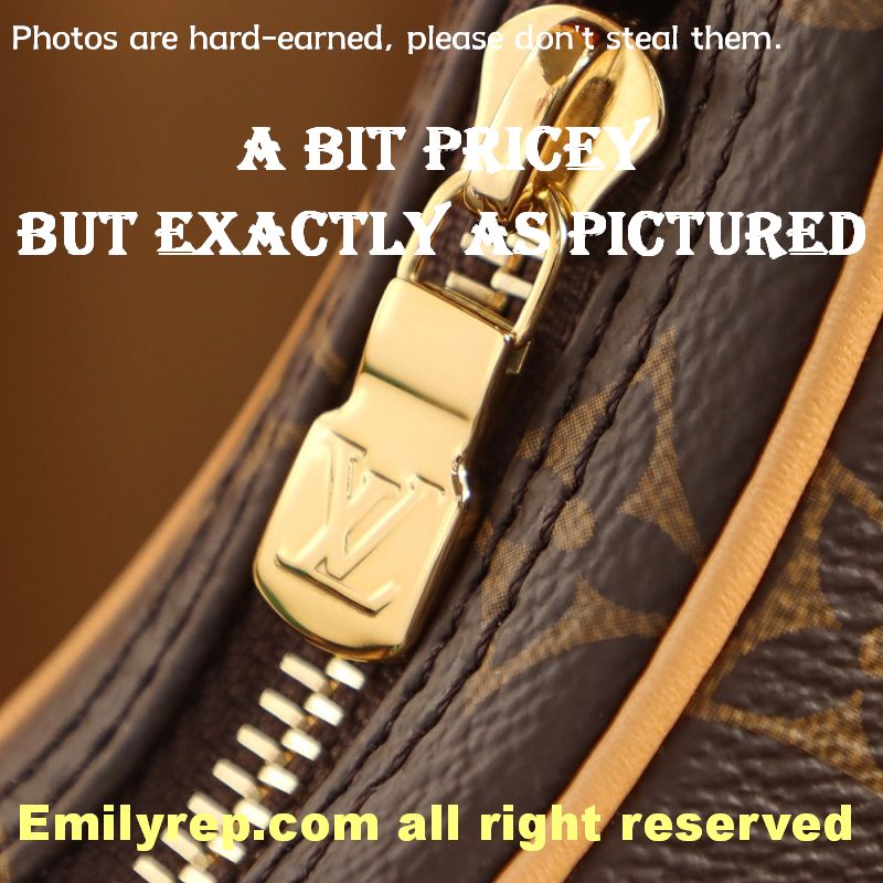 Louis Vuitton M81098 Half-Moon Baguette Loop Handbag