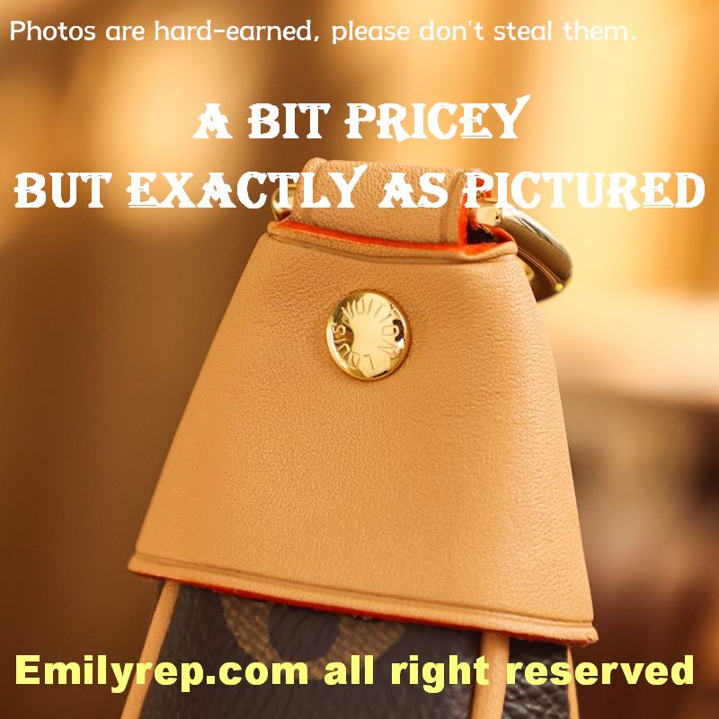 Louis Vuitton M81098 Half-Moon Baguette Loop Handbag
