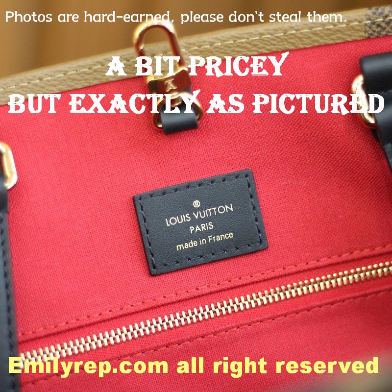 Louis Vuitton M45320 Onthego GM Tote Bag