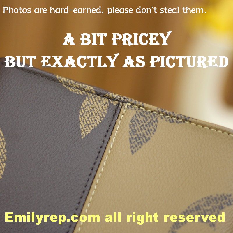 Louis Vuitton M45320 Onthego GM Tote Bag