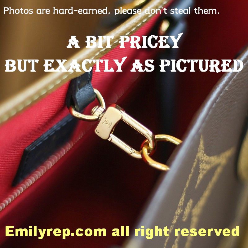 Louis Vuitton M45320 Onthego GM Tote Bag