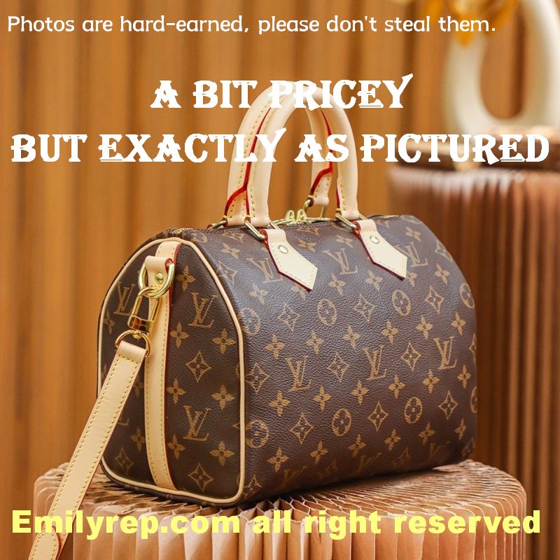 Louis Vuitton M41113 Speedy BandoulièRe 25 Bag