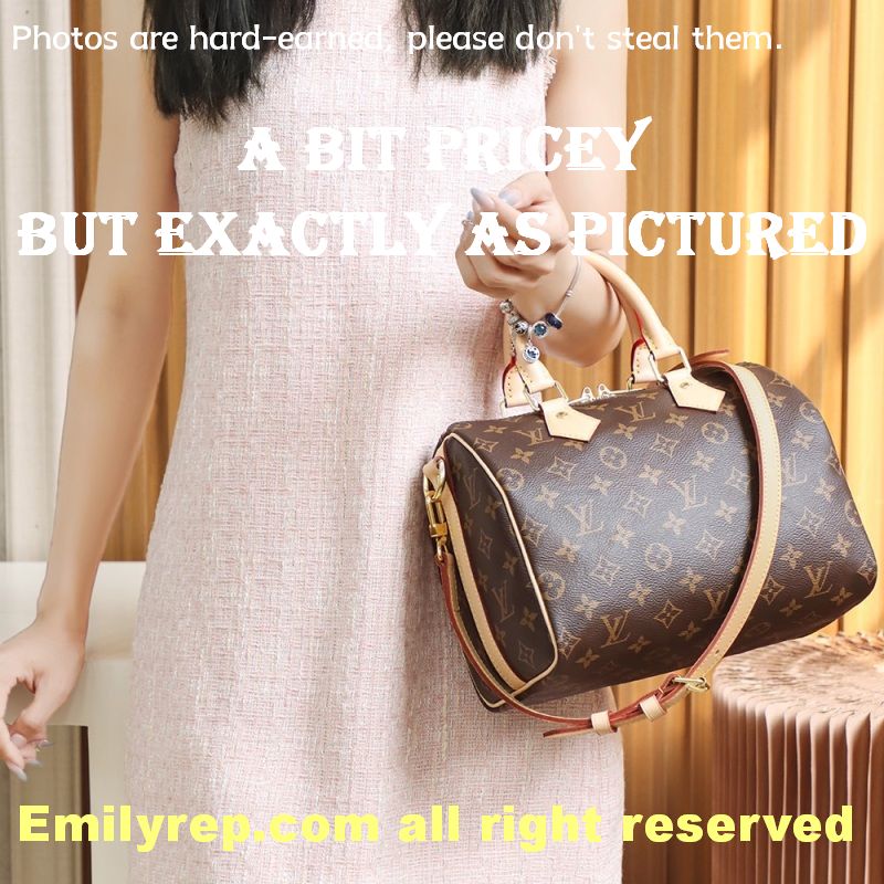 Louis Vuitton M41113 Speedy BandoulièRe 25 Bag