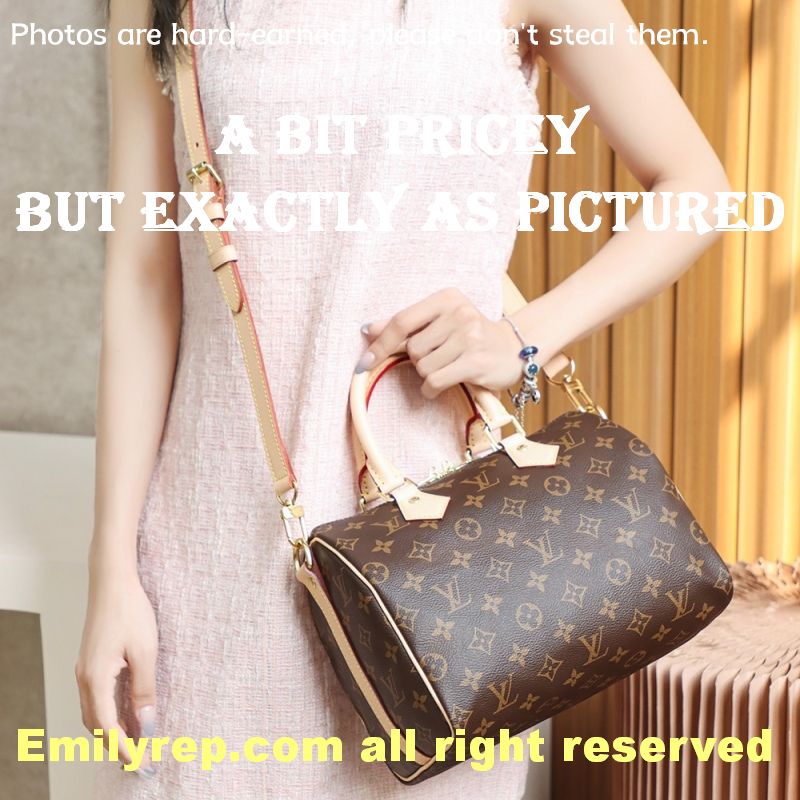 Louis Vuitton M41113 Speedy BandoulièRe 25 Bag