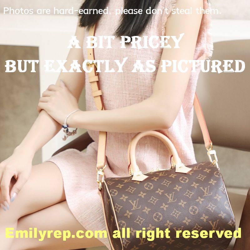 Louis Vuitton M41113 Speedy BandoulièRe 25 Bag