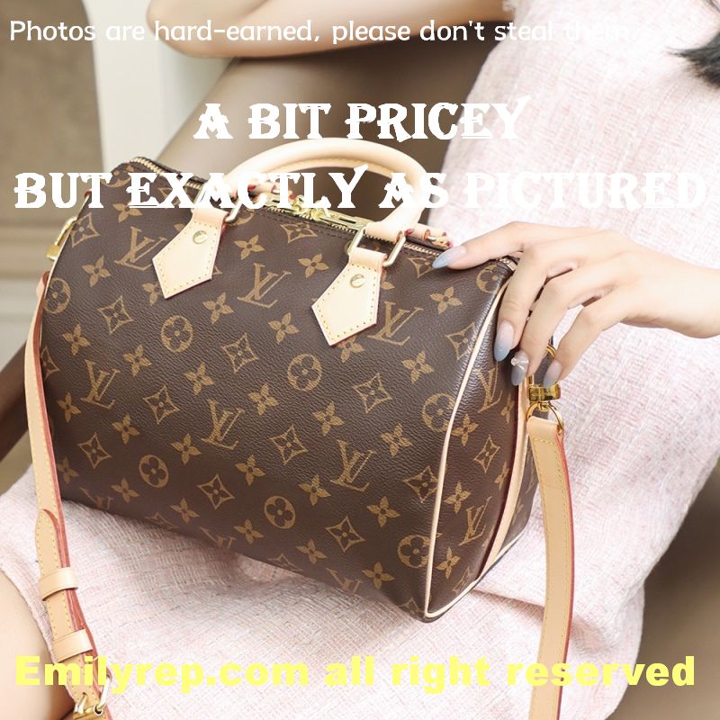 Louis Vuitton M41113 Speedy BandoulièRe 25 Bag