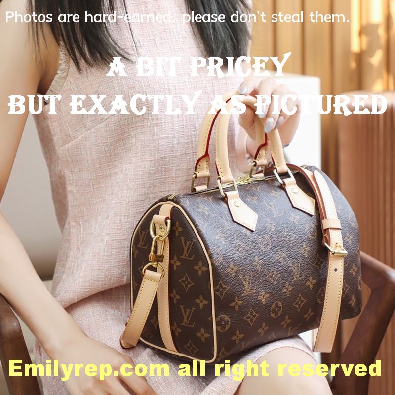 Louis Vuitton M41113 Speedy BandoulièRe 25 Bag