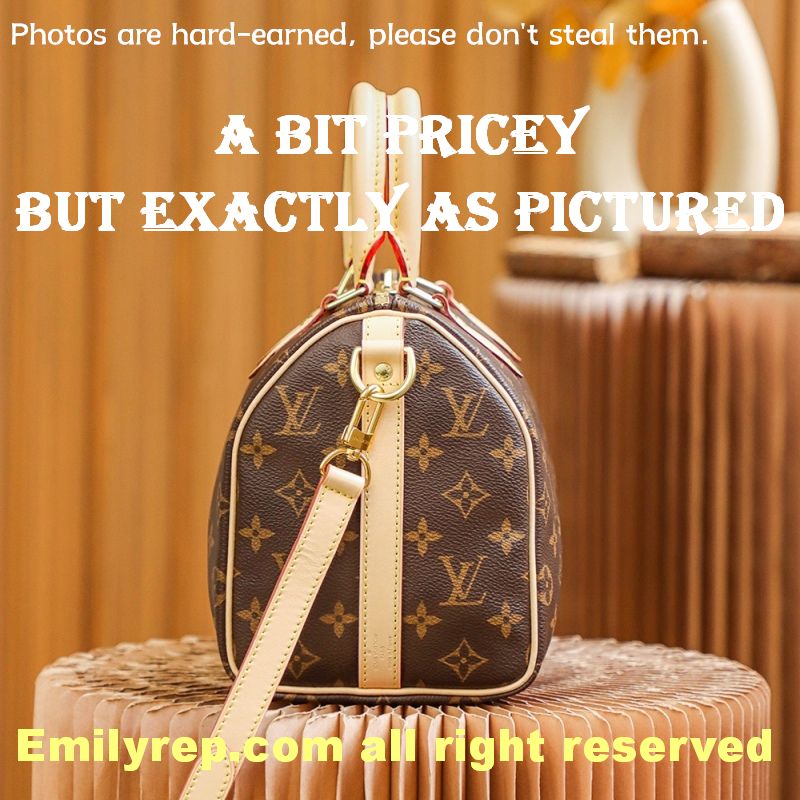Louis Vuitton M41113 Speedy BandoulièRe 25 Bag