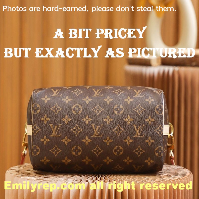 Louis Vuitton M41113 Speedy BandoulièRe 25 Bag