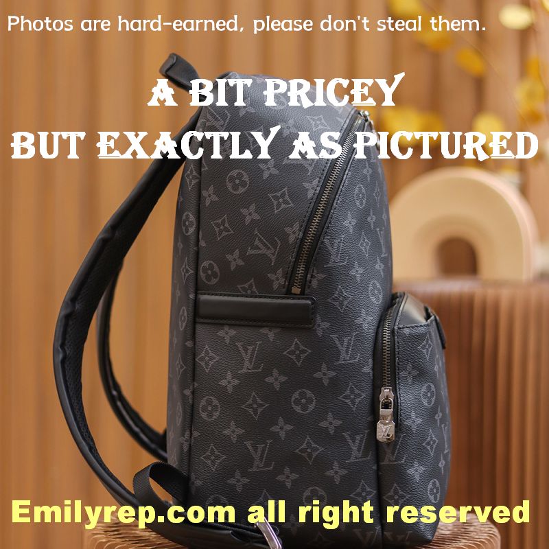 Louis Vuitton M43186 Discovery Backpack