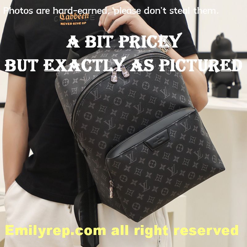Louis Vuitton M43186 Discovery Backpack