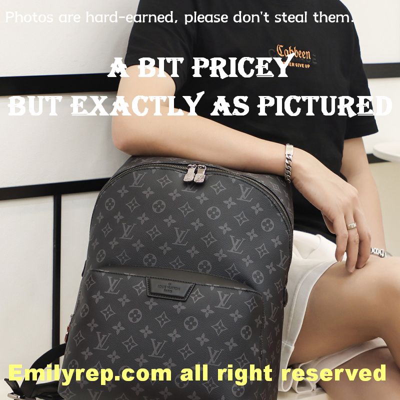 Louis Vuitton M43186 Discovery Backpack