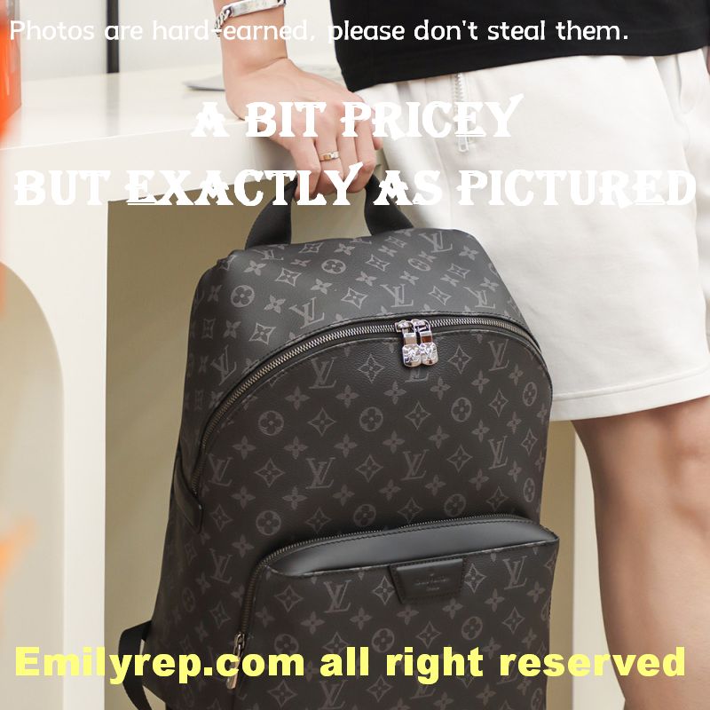 Louis Vuitton M43186 Discovery Backpack