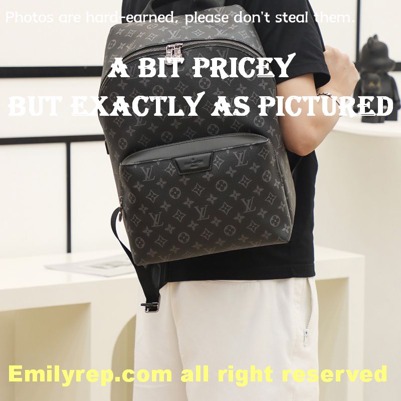 Louis Vuitton M43186 Discovery Backpack