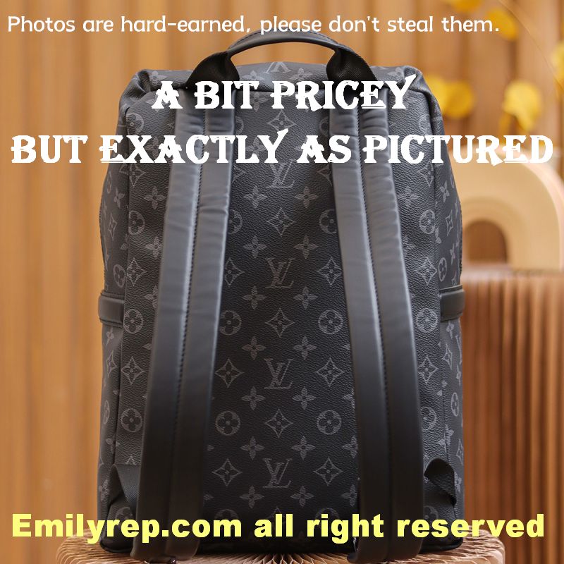 Louis Vuitton M43186 Discovery Backpack