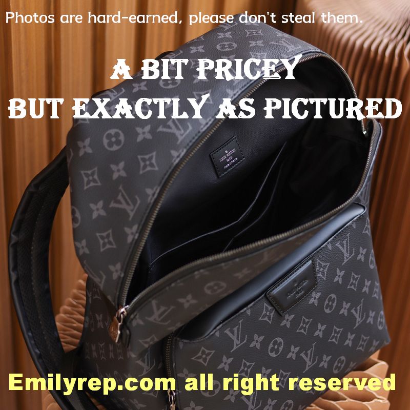 Louis Vuitton M43186 Discovery Backpack
