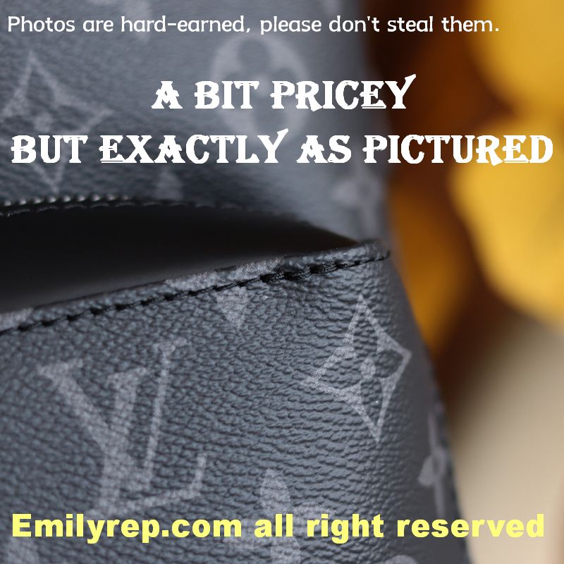 Louis Vuitton M43186 Discovery Backpack