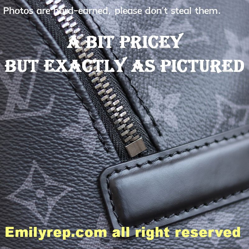 Louis Vuitton M43186 Discovery Backpack