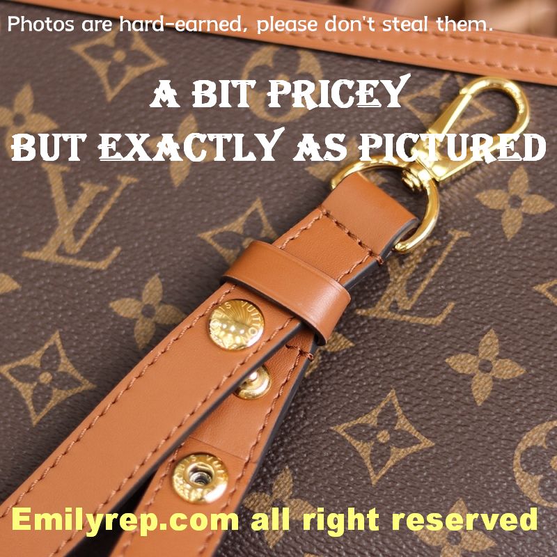 Louis Vuitton M44580 Mini Dauphine Handbag