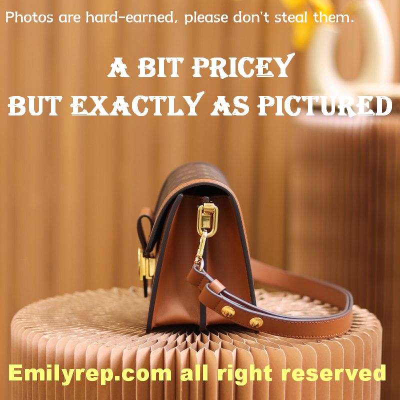 Louis Vuitton M44580 Mini Dauphine Handbag