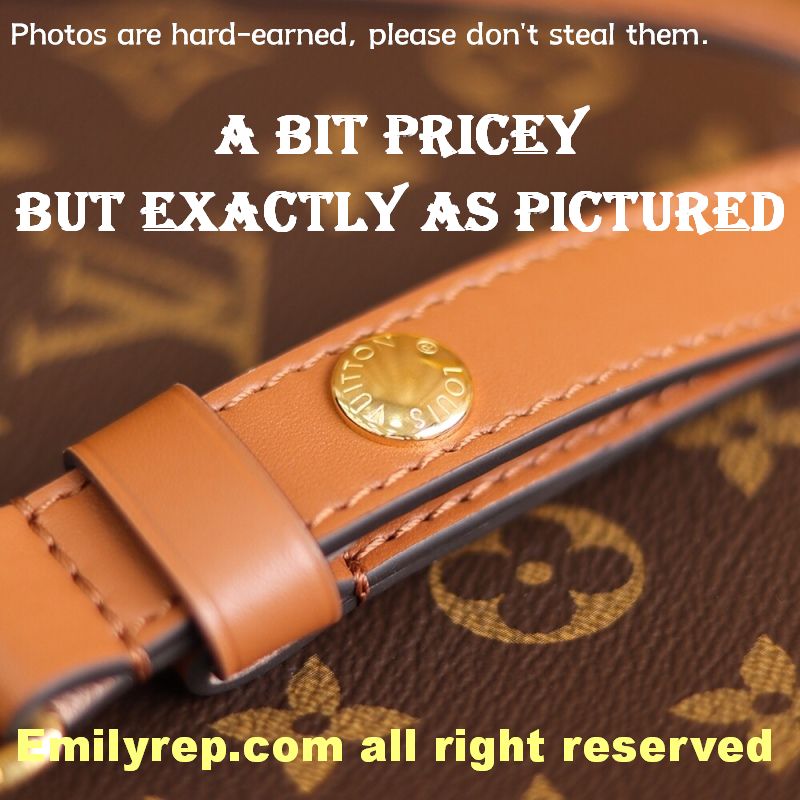 Louis Vuitton M44580 Mini Dauphine Handbag
